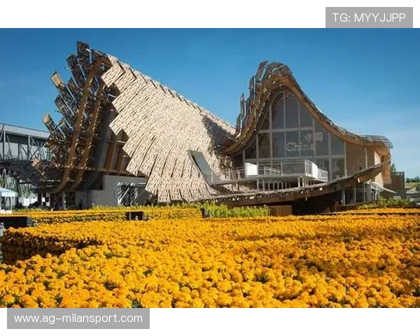 米兰中国馆：探索中华文化的精彩展现与国际交流平台