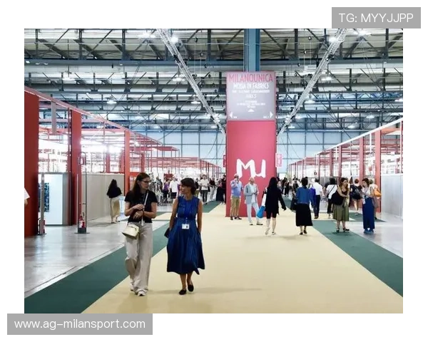 米兰国际展览中心官网提供的展会场馆信息与交通指南详解