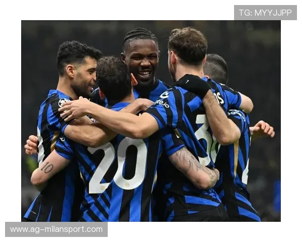 国际米兰官网官方新闻发布平台助你第一时间掌握球队最新动态与赛事信息